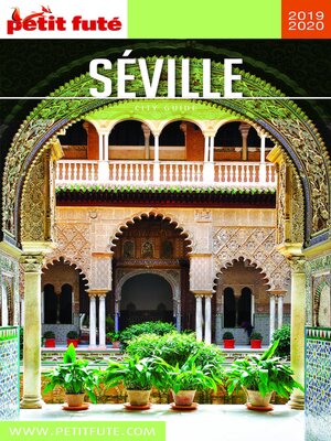 cover image of SÉVILLE 2019/2020 Petit Futé